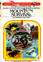 MOUNTAIN SURVIVAL (CHOOSE YOUR OWN ADVENTURE: 28) image
