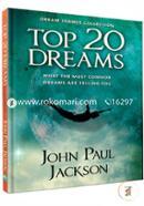Top 20 Dreams: What the 20 Most Common Dreams are Telling You image