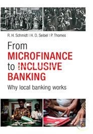 From Microfinance to Inclusive Finance: Why Local Banking Works image