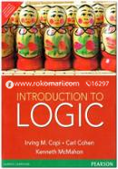 Introduction to Logic image
