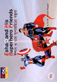 Eshan And His Superhero Friends image