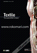 Textile: The Journal of Cloth and Culture image