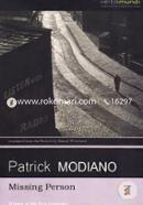 Missing Person image