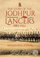 The Story of the Jodhpur Lancers, 1885-1952 image
