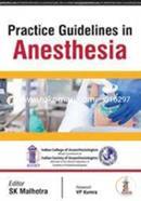 Practice Guidelines in Anesthesia image