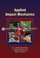 Applied Impact Mechanics image
