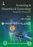 Screening in Obstetrics and Gynecology Management of Abnormality  image
