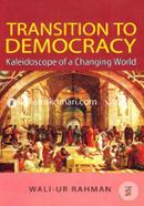 Transition to Democracy (Kaleidoscope of a Changing World) image