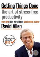 Getting Things Done: The Art of Stress-free Productivity image