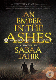 An Ember in the Ashes image