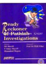 Ready Reckoner of Pathlab Investigation (Paperback) image