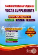 Vocab Supplements : Barron's High Frequency 333 image