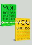 You Are a Badass and You Are a Badass at Making Money 2 Books image