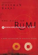 The Soul of Rumi: A New Collection of Ecstatic Poems image