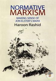 Normative Marxism: Making Sense Of Jon Elsters Marx image