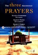 The three Abandoned Prayers Salat-ul-Istikharah, Tawbah and Tasbi image