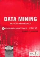 Data Mining Methods and Models image
