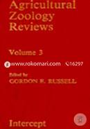 Agricultural Zoology Reviews, 3 Vol image