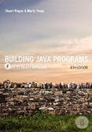 Building Java Programs: A Back to Basics Approach image