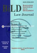 Bild Law Journal Volume-5 (Issue-2) image