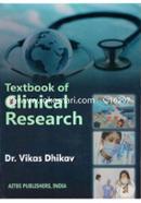 Textbook of Clinical Research image
