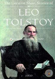 The Greatest Short Stories of Leo Tolstoy  image