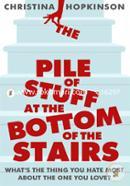 The Pile of Stuff at the Bottom of the Stairs image