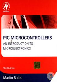 PIC Microcontrollers : An Introduction to Microelectronics image