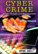 Cyber Crime: v. 1: Issues Threats and Management image