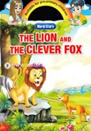 The Lion And The Clever Fox image