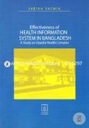 Effiectiveness Of Health Information System In Bangladesh(A Study On Upazila Health Complex) image