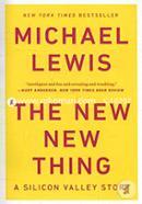 The New New Thing – A Silicon Valley Story  image