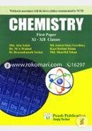 Chemistry-First Paper (XI-XII) image