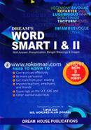 Dream's Word Smart 1st and 2nd (English to Bangla Edition) image