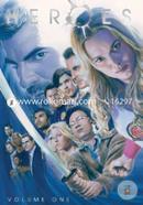 Heros -Volume 1 (Graphic Novel) image