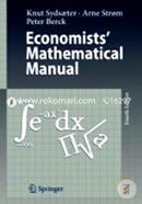 Economist's Mathematical Manual image