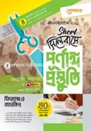 SSC Short Syllabus Finance and Banking image