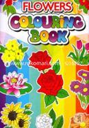 Flowers -Colouring Book image