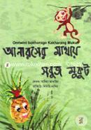 Anaroser Mathay Sobuj Mukut (kokbork-bangla image