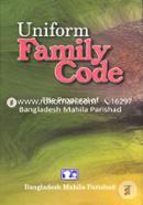 Uniform Family Code image