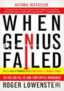 When Genius Failed: The Rise and Fall of Long-Term Capital Management image