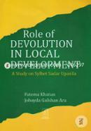 Role Of Devolution In Local Development image