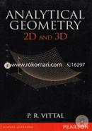 Analytical Geometry 2D And 3D image