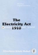 The Electricity Act 1910 image