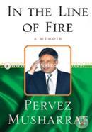 In the Line of Fire : A Memoir image