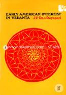 Early American Interest in Vedanta image