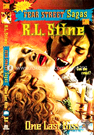 One Last Kiss (Fear Street Sagas 14) image