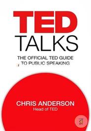 TED Talks: The Official TED Guide to Public Speaking image
