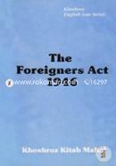 The foreigners Act 1946 image