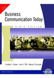Business Communication Today image